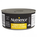 Nutrience Subzero Turkey Recipe Grain Free Canned Cat Food 85g