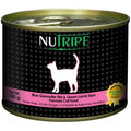 Nutripe Classic Blue Grenadier & Green Tripe Canned Cat Food 185g - Kohepets
