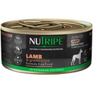 Nutripe JUNIOR Lamb & Green Tripe Canned Dog Food 95g
