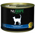 Nutripe Classic Lamb With Green Tripe Canned Cat Food 185g - Kohepets