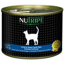 Nutripe Classic Lamb With Green Tripe Canned Cat Food 185g