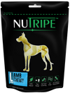 Nutripe Lamb Chewy Dog Treats