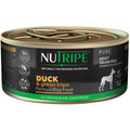 10% OFF: Nutripe Pure Duck & Green Tripe Canned Dog Food 95g - Kohepets