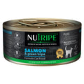 20% OFF: Nutripe Pure Salmon & Green Tripe Gum & Grain-Free Canned CAT Food 95g