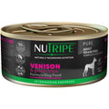 10% OFF: Nutripe Pure Venison & Green Lamb Tripe Canned Dog Food 95g - Kohepets