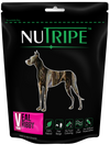 Nutripe Veal Ribby Dog Treats 150g
