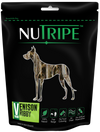 Nutripe Venison Ribby Dog Treats 100g