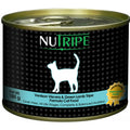 Nutripe Classic Venison Viscera & Green Lamb Tripe Canned Cat Food 185g - Kohepets