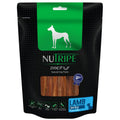 Nutripe Zephyr Lamb Jerky Dog Treats 100g - Kohepets