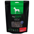 Nutripe Zephyr Beef Crunchy Dog Treats 100g - Kohepets