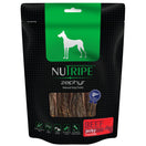 Nutripe Zephyr Beef Jerky Dog Treats 100g