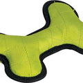 Dogit Tuff Luvz Nylon Bone Lime Dog Toy - Kohepets