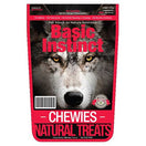 Basic Instinct Chewies Dog Treats 200g