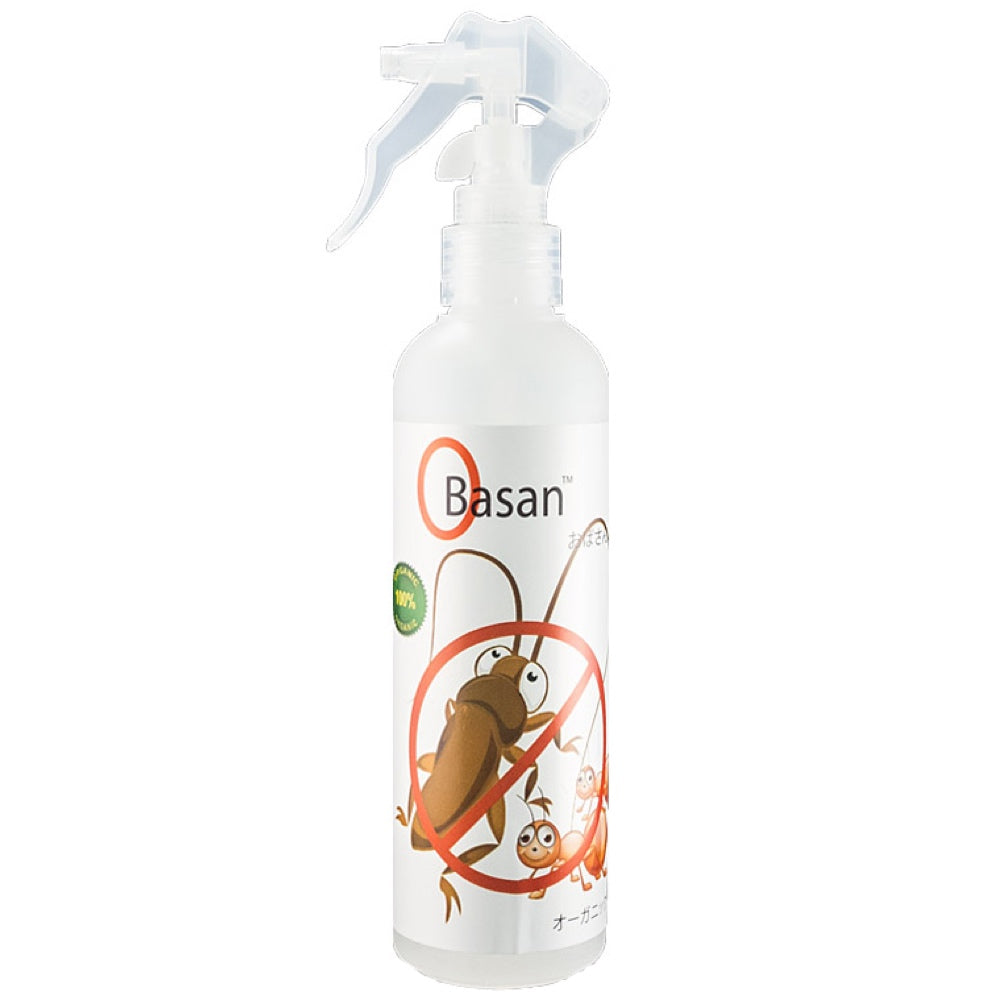 Obasan Natural Cockroach & Ant Repellent 245ml - Kohepets