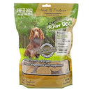 OC Raw Dog Goat & Produce Sliders Grain-Free Freeze-Dried Raw Dog Food 14oz