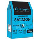 Oceanique Salmon Grain Free Dry Dog Food