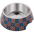 Ohpopdog Heritage Non-Slip Dog Bowl (Baba Navy 150) - Kohepets