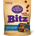 Old Mother Hubbard Bitz Soft & Chewy Chicken Recipe Dog Treats 6oz - Kohepets