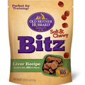 Old Mother Hubbard Bitz Soft & Chewy Liver Recipe Dog Treats 6oz - Kohepets