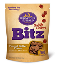 Old Mother Hubbard Bitz Soft & Chewy Peanut Butter Flavour Dog Treats 6oz