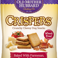 Old Mother Hubbard Crispers Parmesan, Bacon & Tomato Dog Treats 6oz - Kohepets