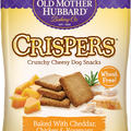 Old Mother Hubbard Crispers Cheddar, Chicken & Rosemary Dog Treats 6oz - Kohepets