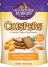 Old Mother Hubbard Crispers Cheddar, Chicken & Rosemary Dog Treats 6oz