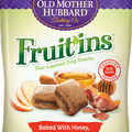 Old Mother Hubbard Fruit'ins Honey, Apple & Bacon Dog Treats 6oz - Kohepets