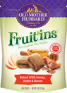 Old Mother Hubbard Fruit'ins Honey, Apple & Bacon Dog Treats 6oz