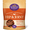 Old Mother Hubbard Mother's Solutions Hip and Joint Soft & Chewy Dog Treats 6oz - Kohepets
