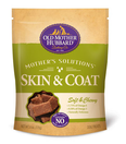 Old Mother Hubbard Mother Solutions Skin and Coat Soft & Chewy Dog Treats 6oz