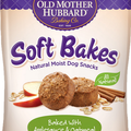 Old Mother Hubbard Soft Bakes Applesauce & Oatmeal Dog Treats 6oz - Kohepets