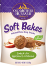 Old Mother Hubbard Soft Bakes Applesauce & Oatmeal Dog Treats 6oz