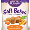Old Mother Hubbard Soft Bakes Carrots & Pumpkin Dog Treats 6oz - Kohepets