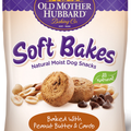 Old Mother Hubbard Soft Bakes Peanut Butter & Carob Dog Treats 6oz - Kohepets