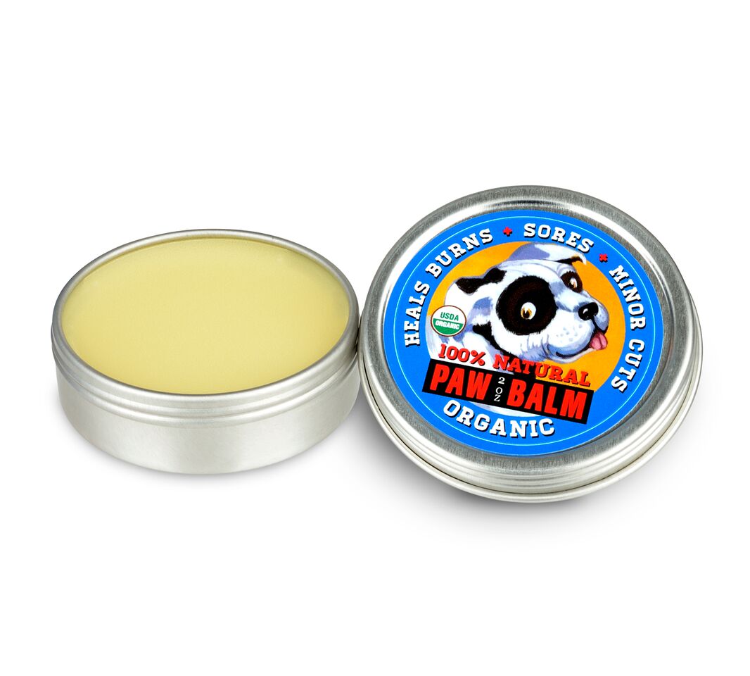 Opie & Dixie Organic Paw Balm For Dogs 2oz - Kohepets