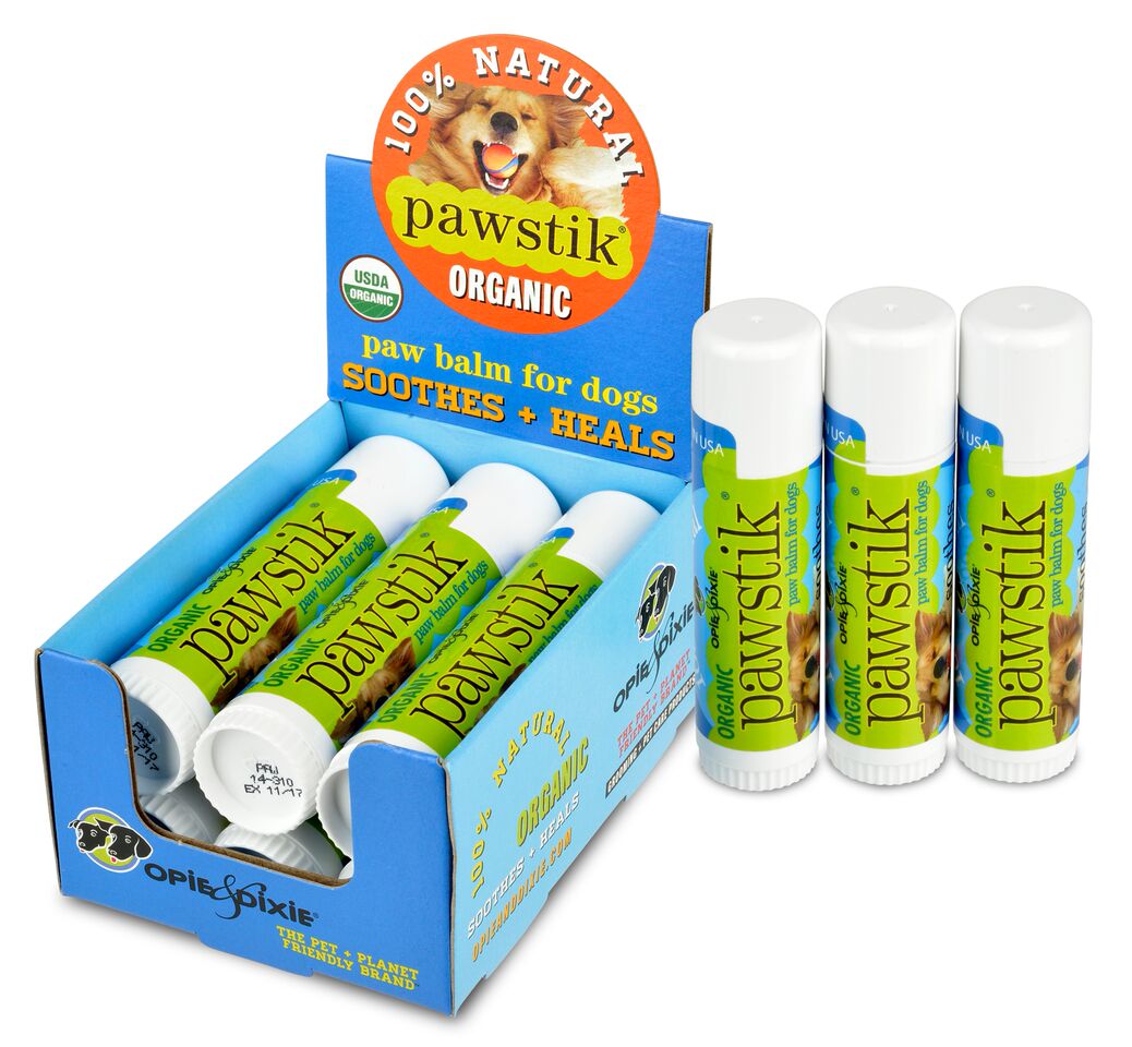 Opie & Dixie Organic Pawstik For Dogs - Kohepets
