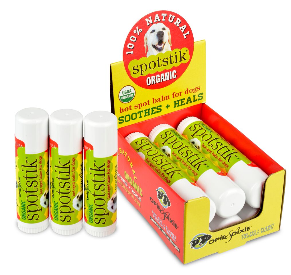 Opie & Dixie Organic Spotstik For Dogs - Kohepets