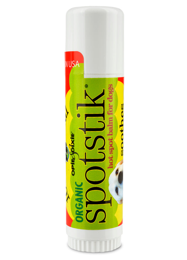 Opie & Dixie Organic Spotstik For Dogs - Kohepets