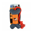 All For Paws Ballistic Bone Dog Toy - Kohepets