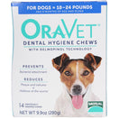 OraVet Dental Hygiene Dog Chews