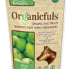 Organicfuls Apple Flax Organic Dog Treats 113g - Kohepets