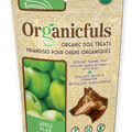 Organicfuls Apple Flax Organic Dog Treats 113g - Kohepets