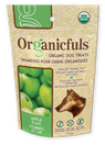 Organicfuls Apple Flax Organic Dog Treats 113g