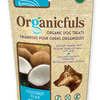 Organicfuls Coconut Flax Organic Dog Treats 113g - Kohepets