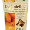 Organicfuls Pumpkin Flax Organic Dog Treats 113g - Kohepets