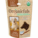 Organicfuls Salmon Flax Recipe Organic Dental Chew Dog Treats 140g