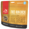 ORIJEN Free-Run Duck Freeze Dried Dog Treats - Kohepets