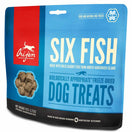 ORIJEN Six Fish Freeze Dried Dog Treats