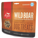 ORIJEN Wild Boar Freeze Dried Dog Treats